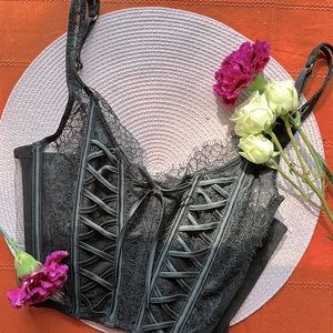 Victoria’s Secret corset top